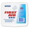 First Aid Only Personal 13-Piece First Aid Kit with Plastic Case, PK6 90101